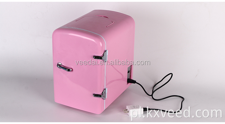 Energia oszczędzająca USB Mini mini chłodnice lodówki przenośne chłodnice lodówki